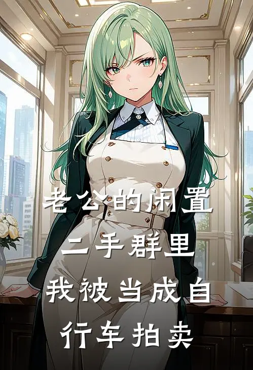 老公的闲置二手群里，我被当成自行车拍卖