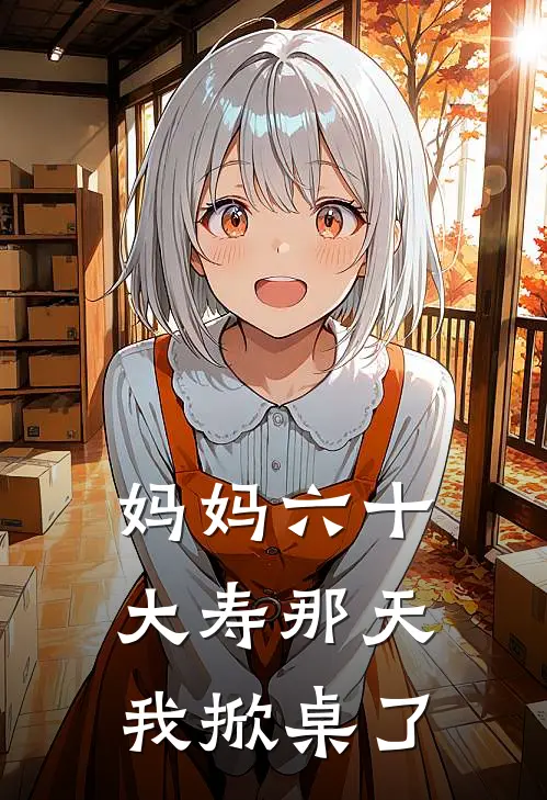 妈妈六十大寿那天,我掀桌了怎么说