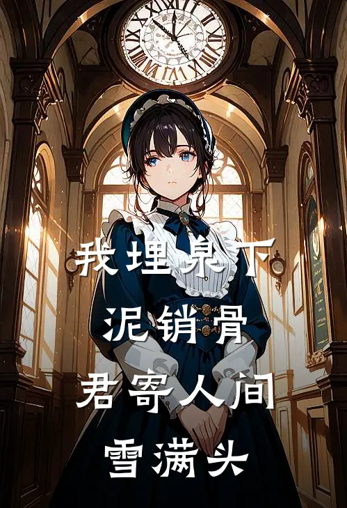 我埋泉下泥销骨，君寄人间雪满头