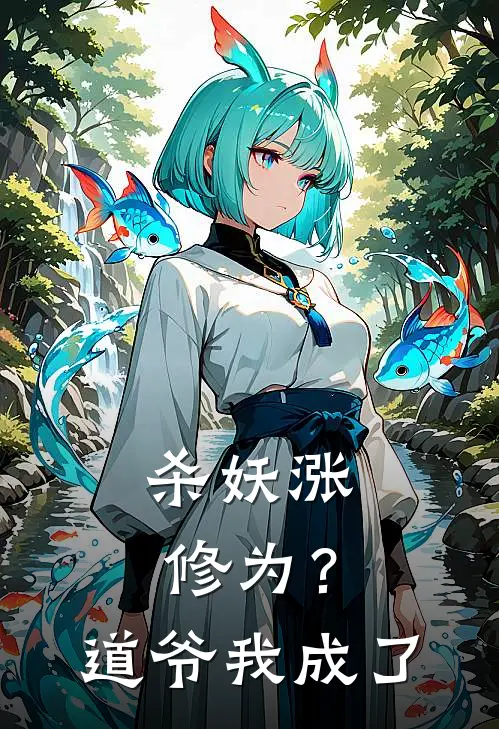 杀妖涨修为？道爷我成了