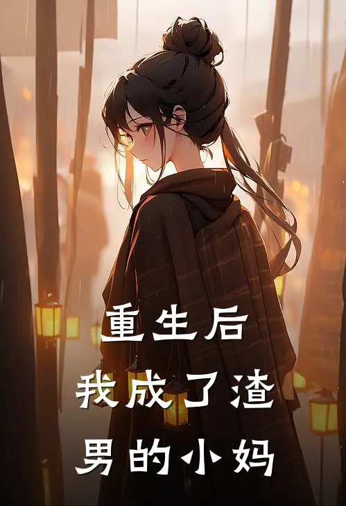 重生后,我成了渣男的小妈