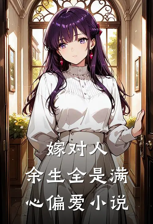嫁对人，余生全是满心偏爱小说