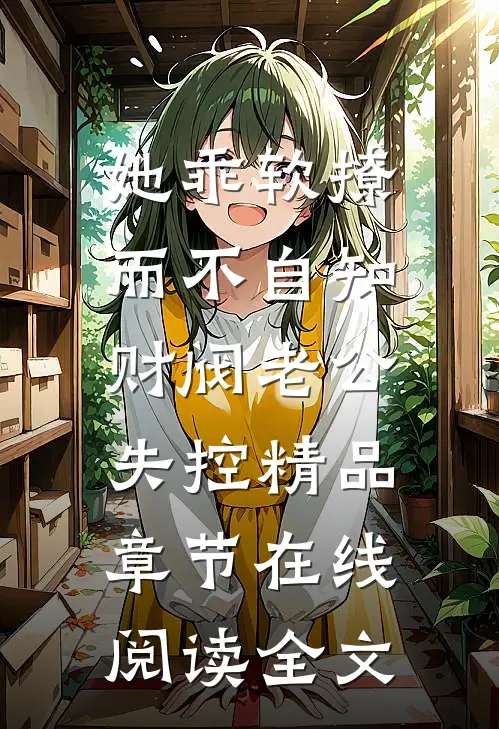 她乖软撩而不自知，财阀老公失控精品章节在线阅读全文
