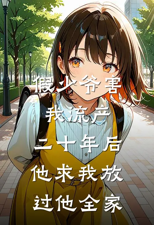 假少爷害我流产，二十年后他求我放过他全家