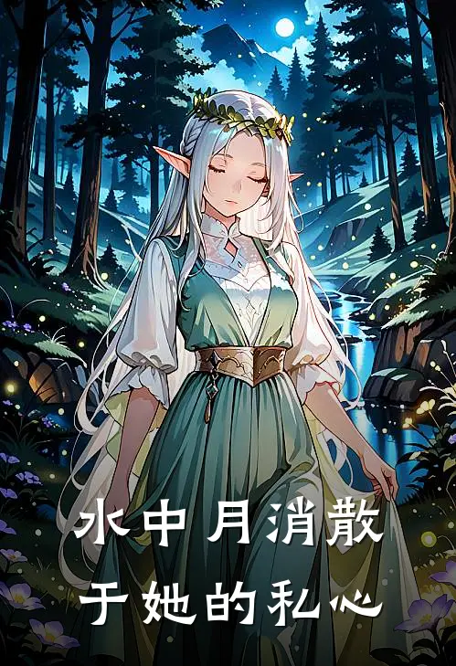 水中月消散于她的私心