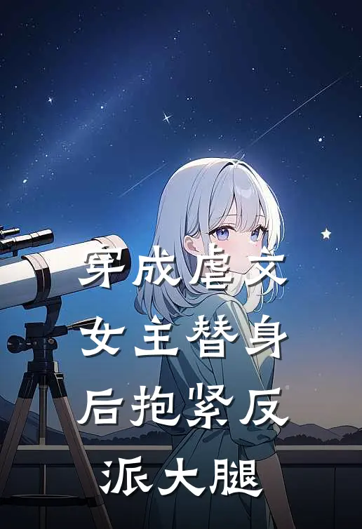 穿成虐文女主替身后抱紧反派大腿