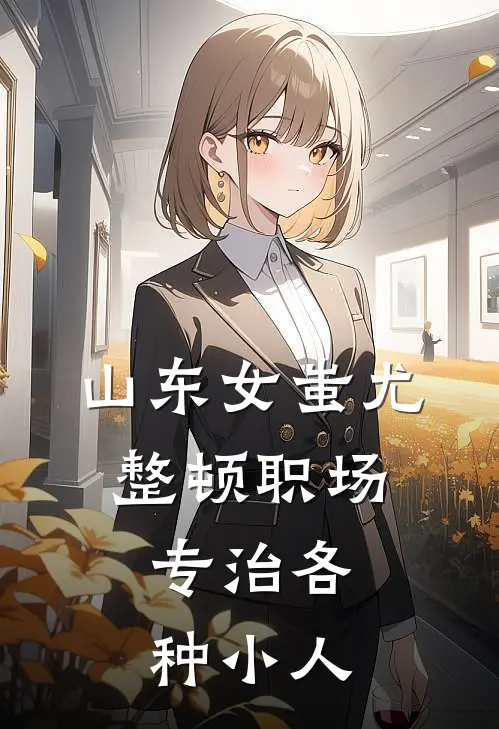 山东女蚩尤整顿职场,专治各种小人是谁