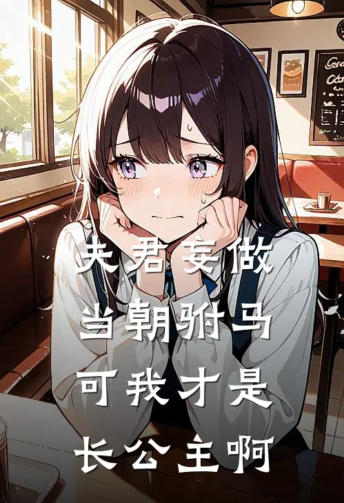 夫君妄做当朝驸马，可我才是长公主啊