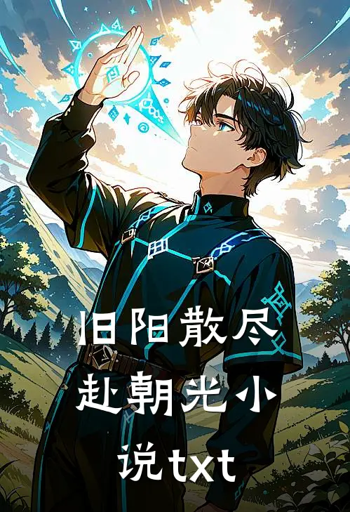旧阳散尽赴朝光小说txt