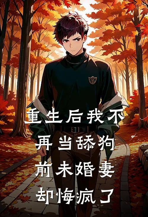重生后我不再当舔狗，前未婚妻却悔疯了