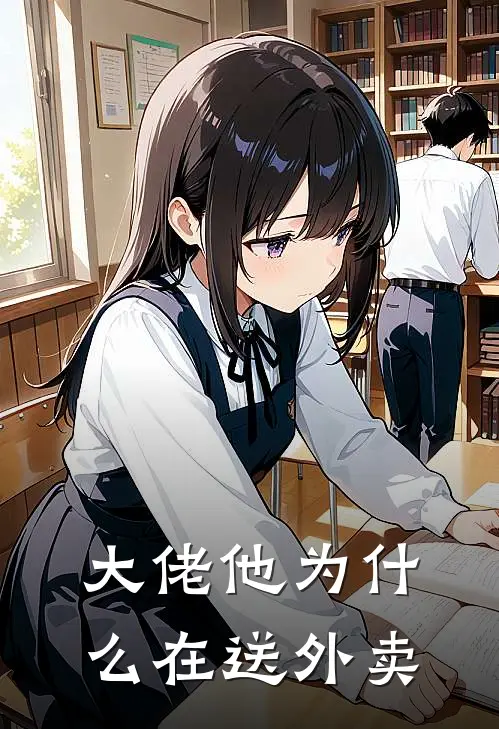 大佬他为什么在送外卖