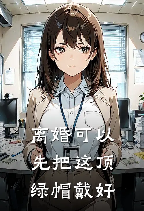 离婚可以,先把这顶绿帽戴好再离婚吗