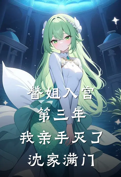 替姐入宫第三年，我亲手灭了沈家满门