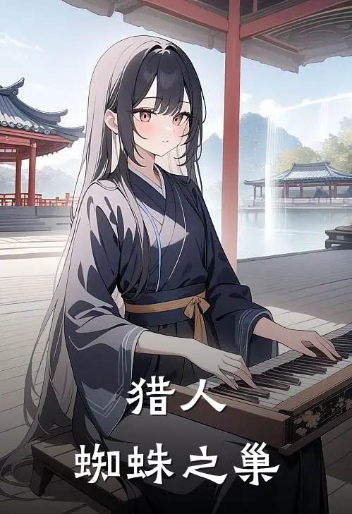 猎人,蜘蛛之巢怎么进