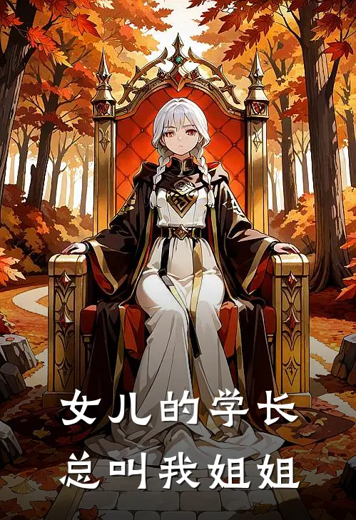 女儿的学长总叫我姐姐