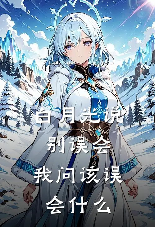 白月光说别误会,我问该误会陆淮旭姜早
