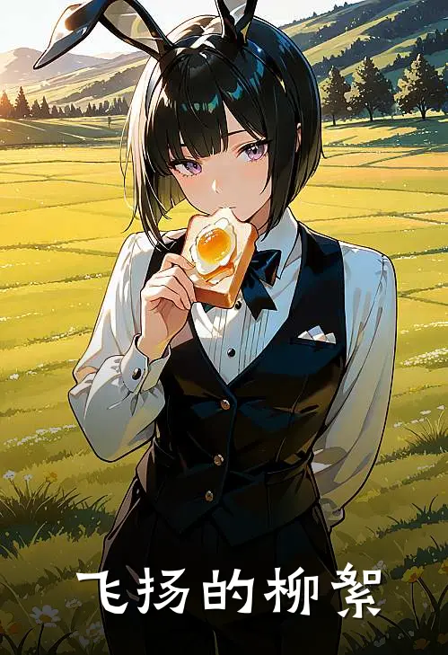 飞扬的柳絮