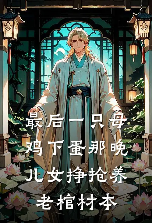最后一只母鸡下蛋那晚，儿女挣抢养老棺材本