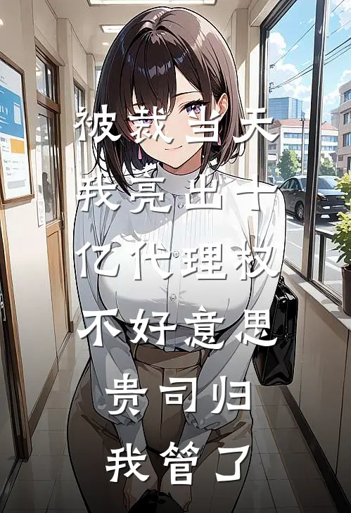 被裁当天，我亮出十亿代理权：不好意思，贵司归我管了
