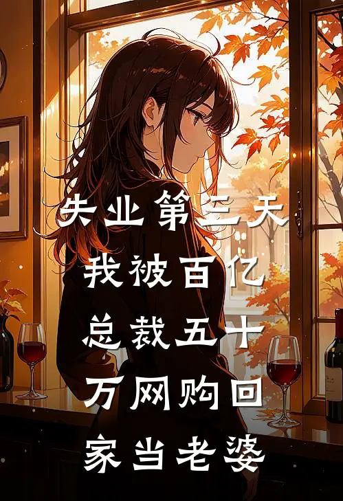 失业第三天，我被百亿总裁五十万网购回家当老婆