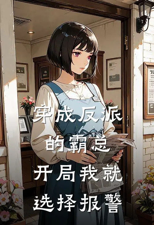 穿成反派的霸总，开局我就选择报警