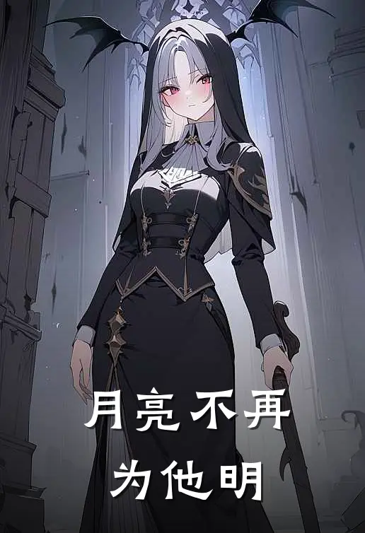 月亮不再为他明