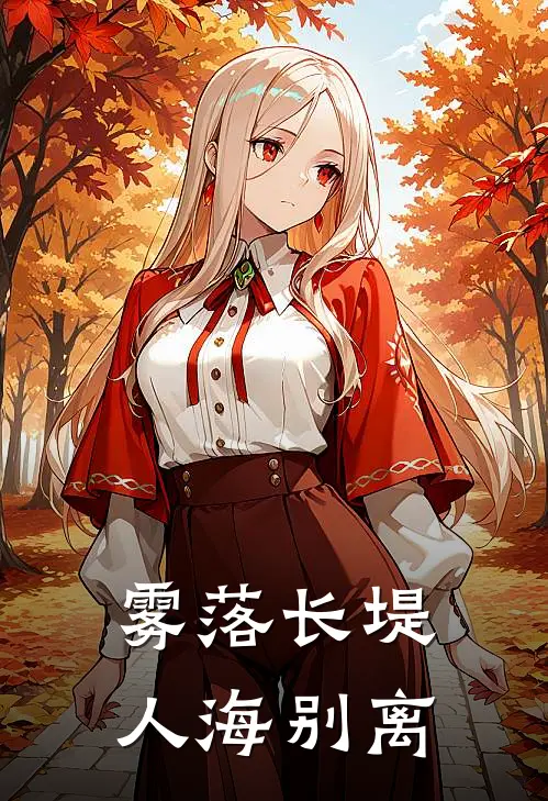 雾落长堤，人海别离