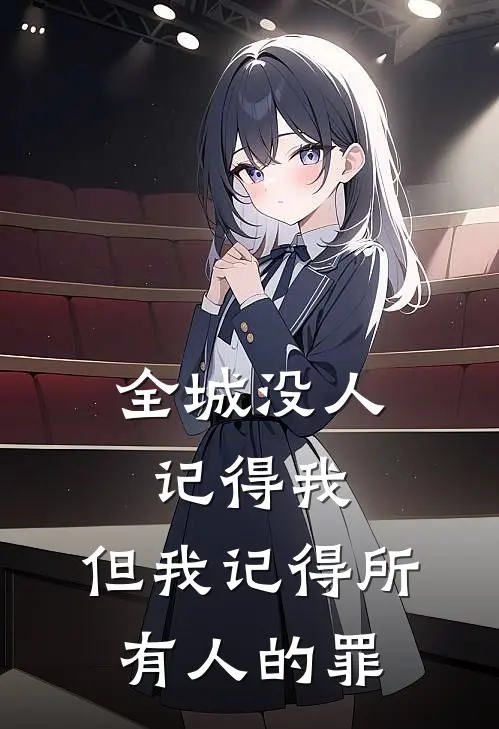 全城没人记得我,但我记得所有人的罪名是