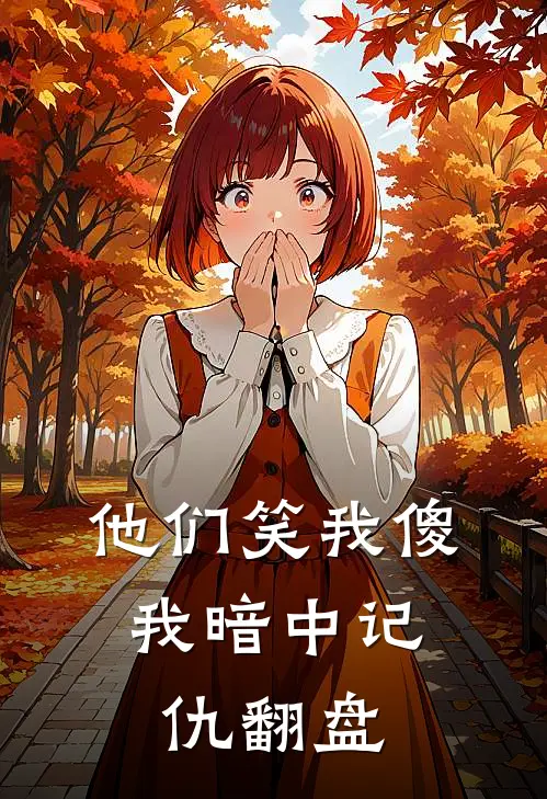他们笑我傻,我暗中记仇翻盘的英文