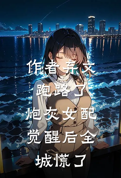 作者弃文跑路了，炮灰女配觉醒后全城慌了