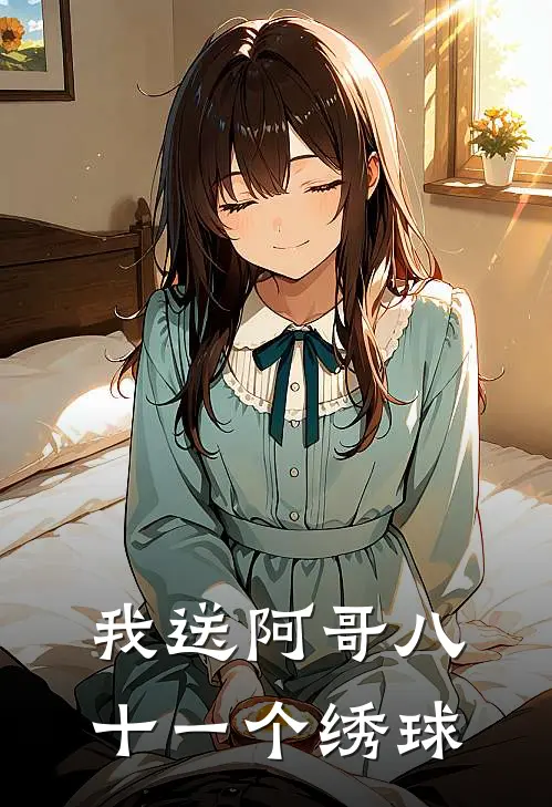 我送阿哥八十一个绣球