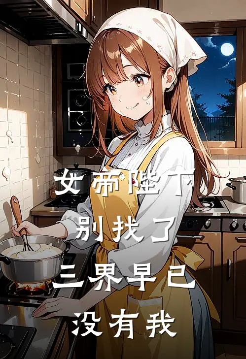 女帝陛下别找了,三界早已没有我身份了