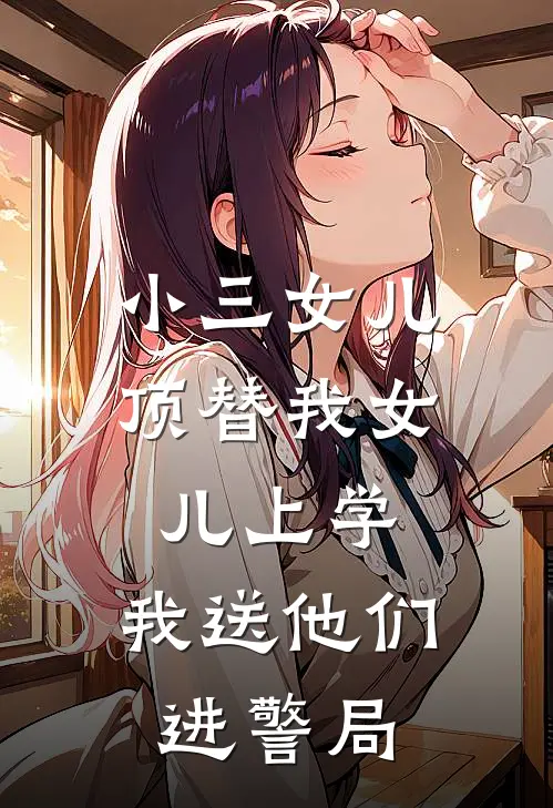 小三女儿顶替我女儿上学，我送他们进警局