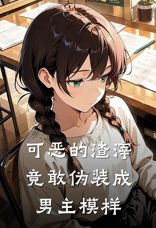 可恶的渣滓竟敢伪装成男主模样