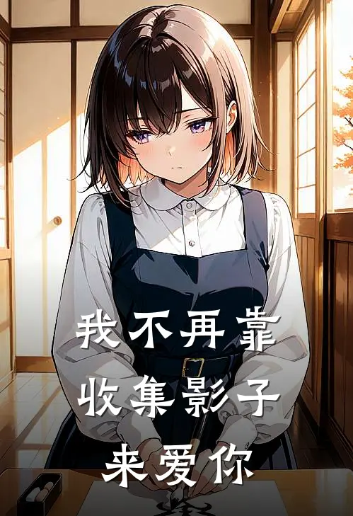 我不再靠收集影子来爱你