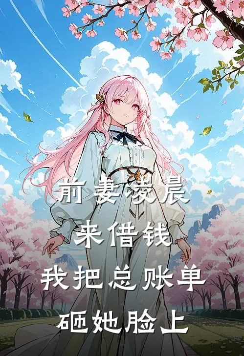 前妻凌晨来借钱,我把总账单砸她脸上违法吗