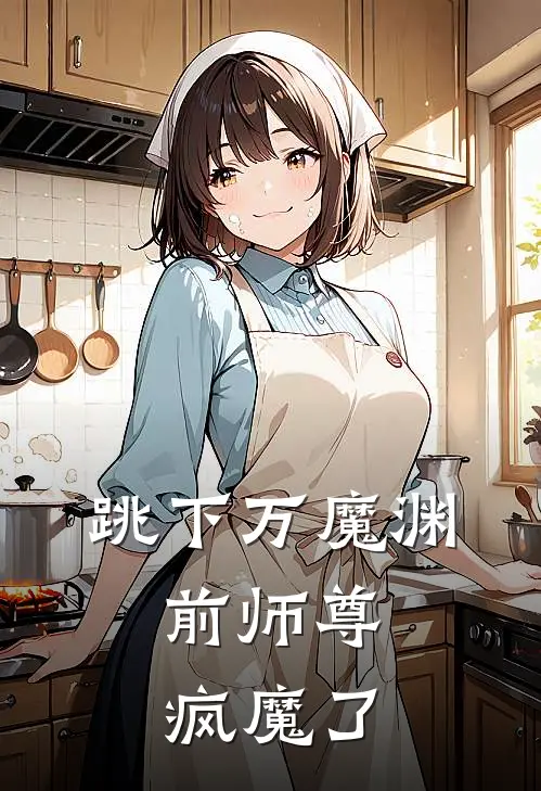 跳下万魔渊,前师尊疯魔了