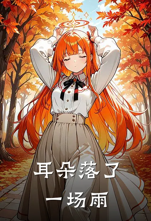 耳朵落了一场雨
