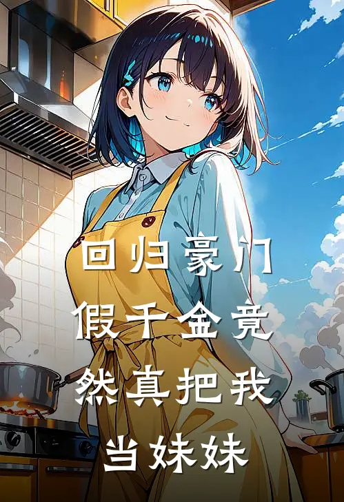 回归豪门,假千金竟然真把我当妹妹了