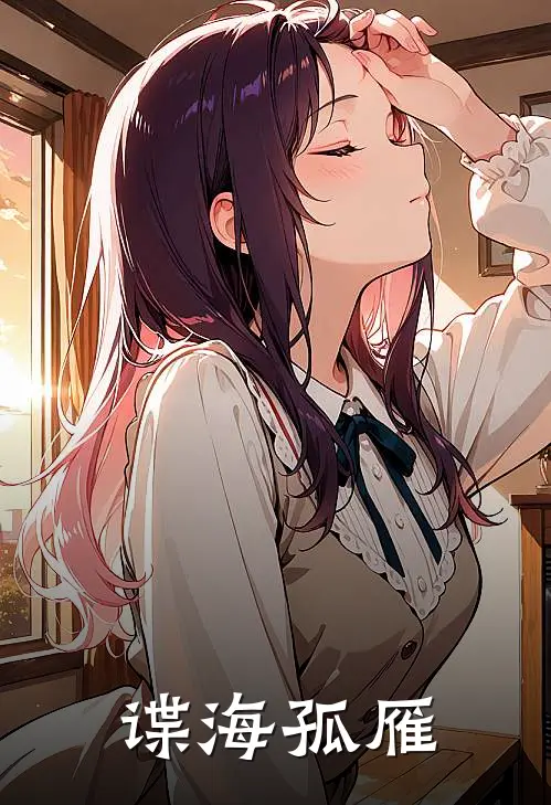 谍海孤雁