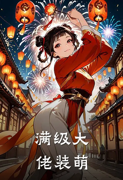满级大佬装萌