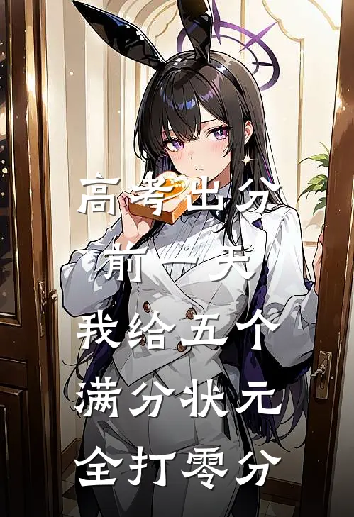 高考出分前一天,我给五个满分状元全打零分了