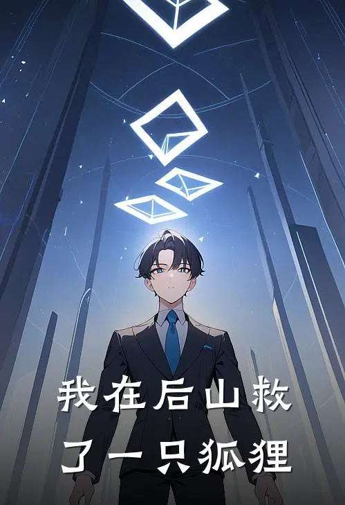我在后山救了一只狐狸