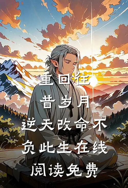 重回往昔岁月,逆天改命不负此生在线阅读免费