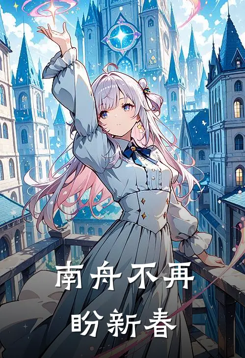 南舟不再盼新春