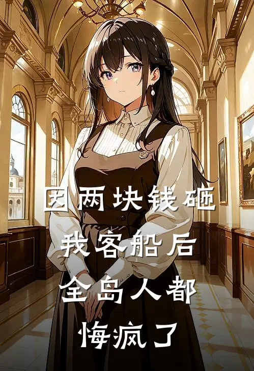 因两块钱砸我客船后,全岛人都悔疯了