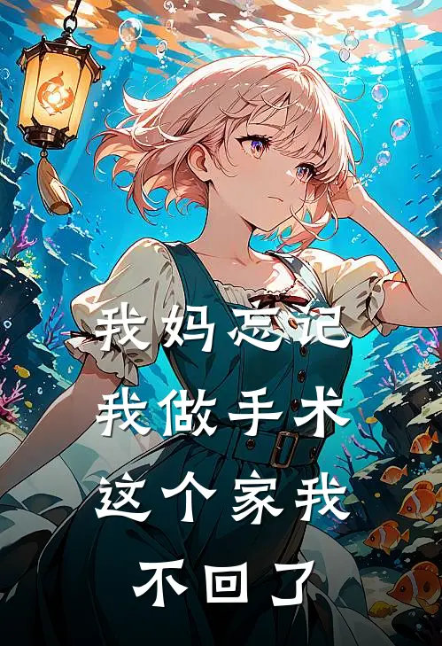 我妈忘记我做手术,这个家我不回了