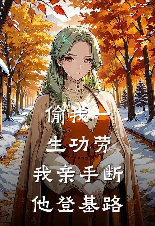 偷我一生功劳，我亲手断他登基路