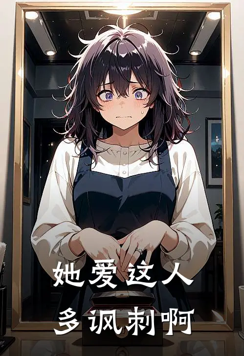 她爱这人多讽刺啊
