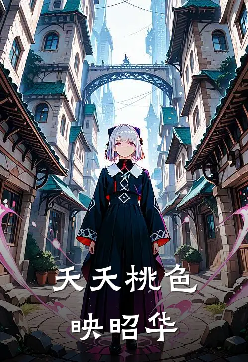 夭夭桃色映昭华